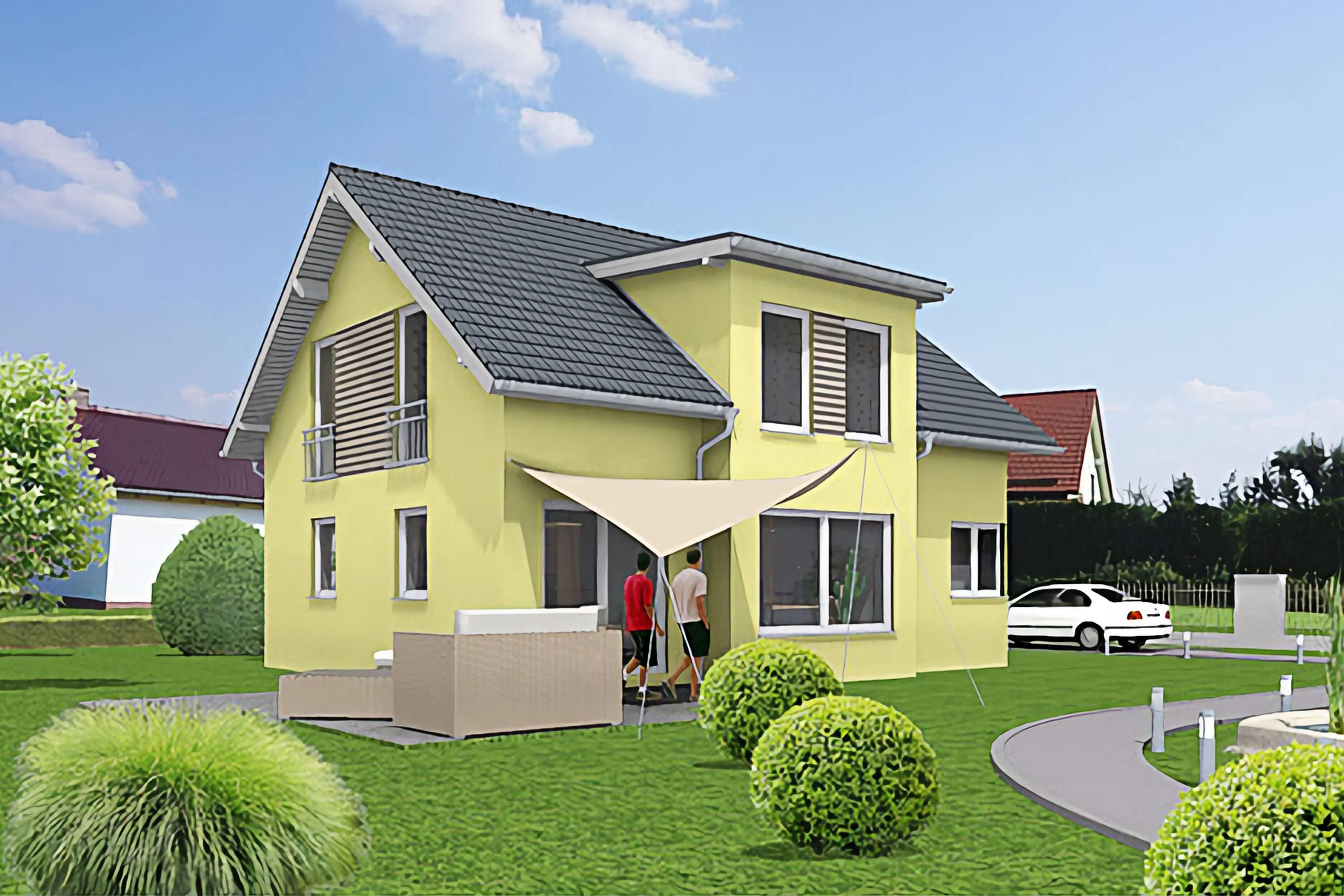 Pro Casa Typ Casa 01 2017