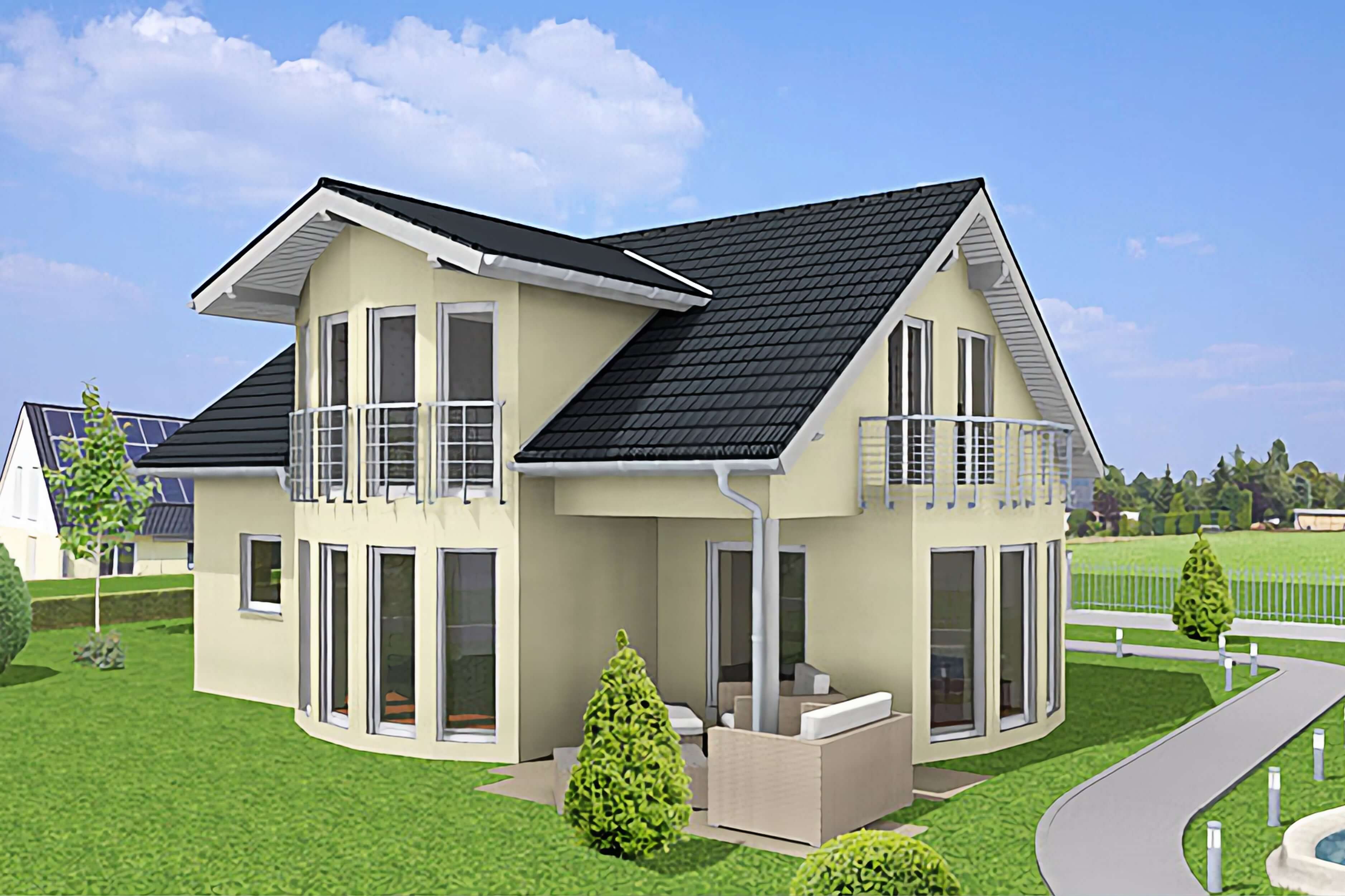 Pro Casa Typ Casa 07 2017