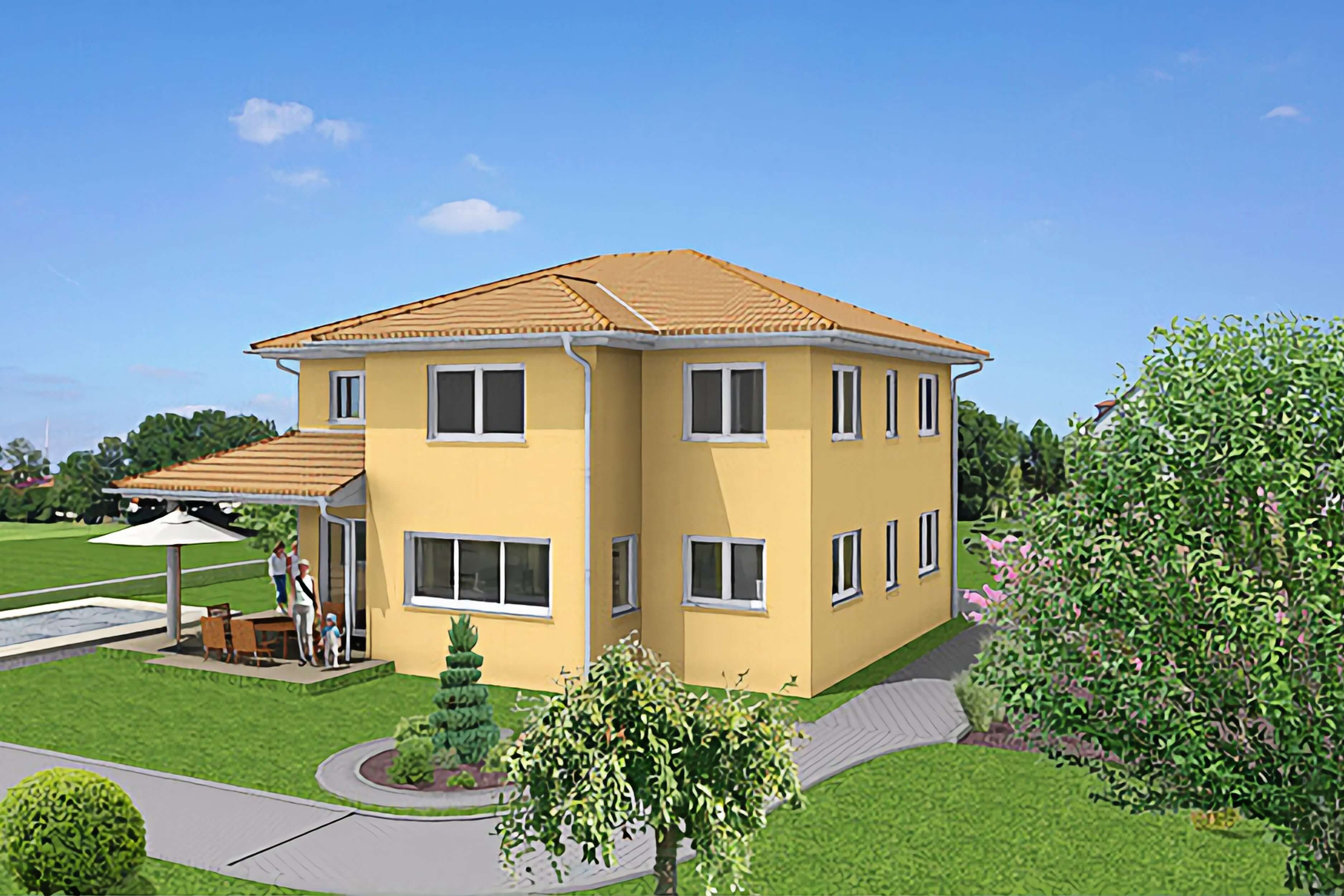 Pro Casa Typ Casa 15 2017