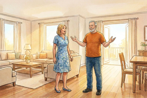 6   haus fertig verwandelt
