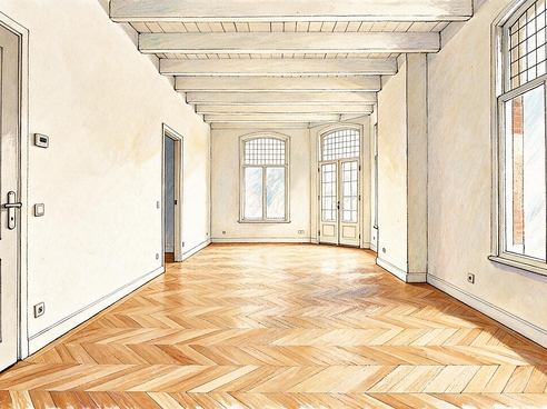 altbau 2 renoviert