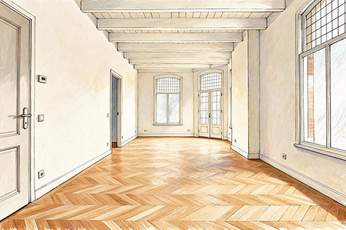 altbau 2 renoviert
